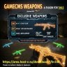 Gamecms weapons models