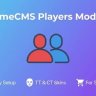 Gamecms Players Models