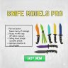 Knife Models PRO